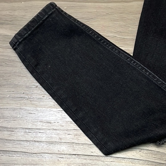 EVERLANE DISTRESSED HIGH RISE SKINNY JEANS SIZE 29 - Picture 8 of 16